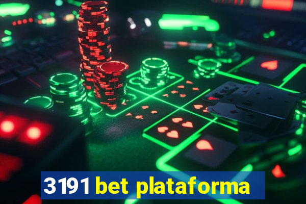 3191 bet plataforma